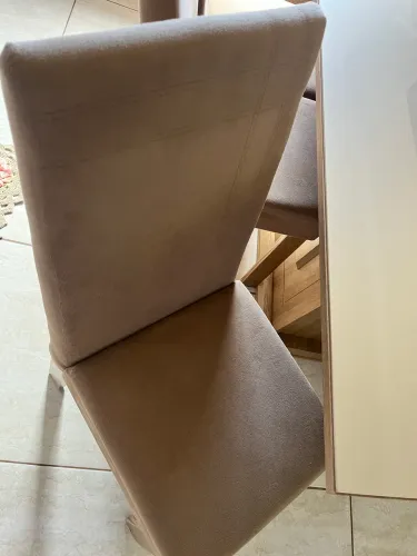 Mesa de 6 cadeiras 