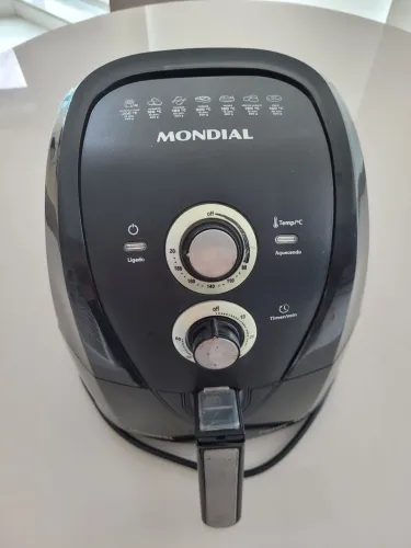 Air Fryer Mondial Família 4L