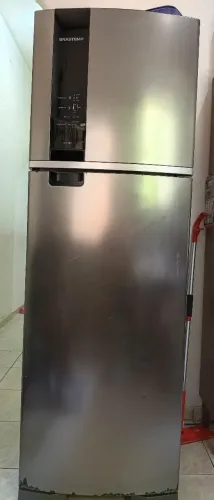 Geladeira Brastemp