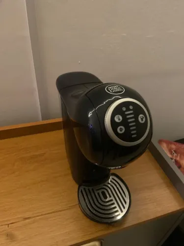 Cafeteira dolce gusto
