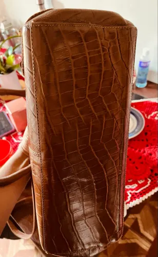 BOLSA COURO