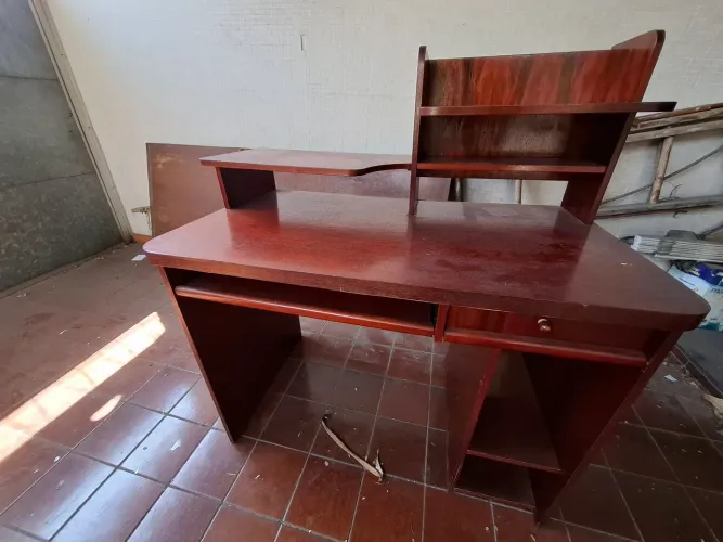 Mesa escrivaninha computador estudos de 480 por 200