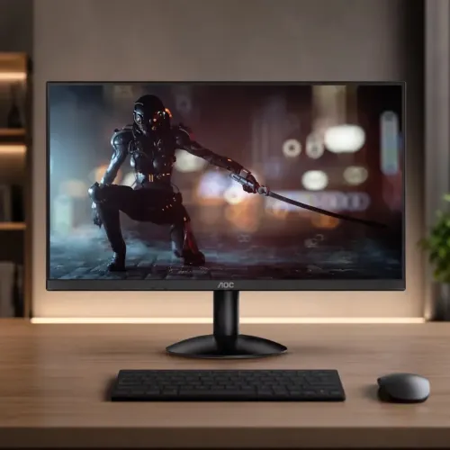 Monitor AOC 120Hz 21,5 (NOVO)