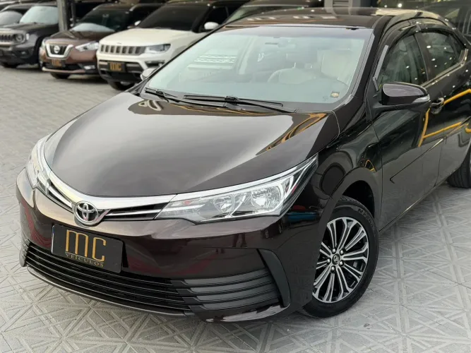 Toyota Corolla GLI 1.8 Flex 16V Aut. 2018