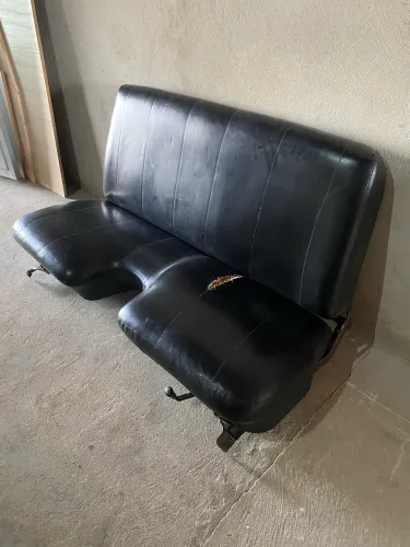 Banco 3 lugares Pampa