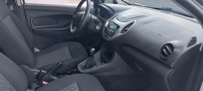 Ford KA 1.0 Se/se Plus Tivct Flex 5P 2021