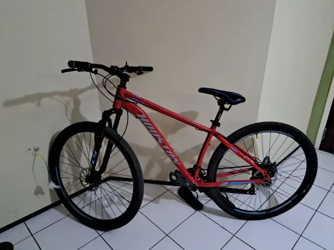 Bicicleta houston