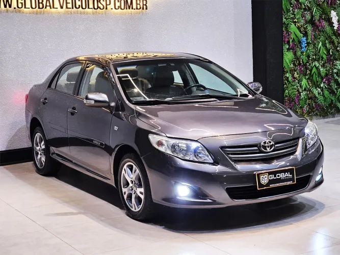Toyota Corolla XEI 1.8/1.8 Flex 16V Aut. 2009