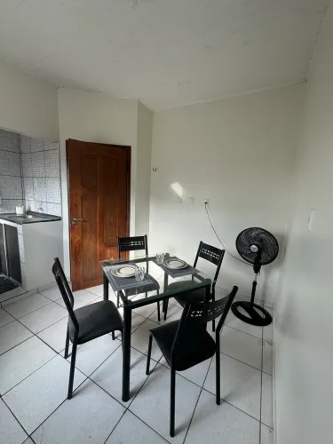 Apart Mobilado Marambaia