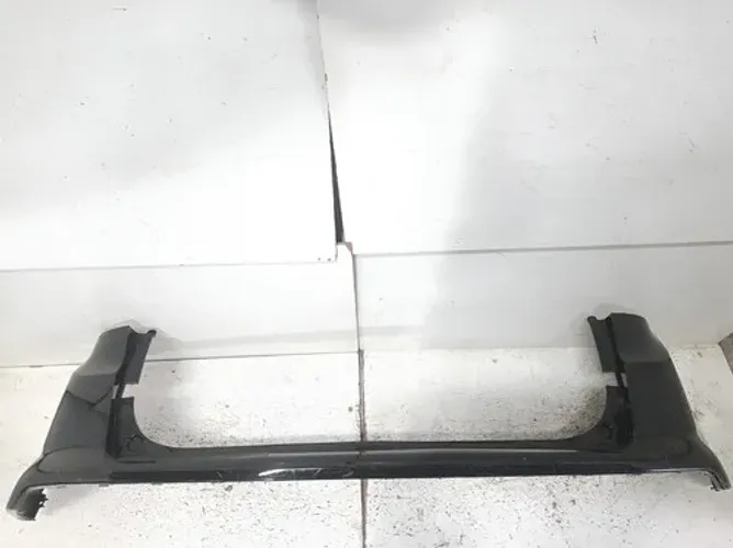 Para-choque Traseiro Superior Creta 2017 A 2021 26082506 Preto