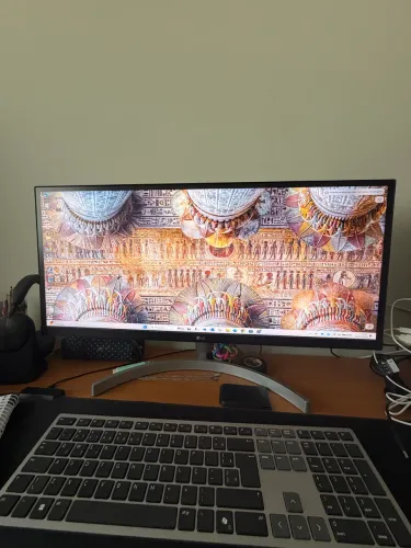 Monitor LG UltraWide 29 polegadas