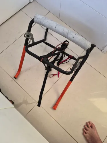 Transbike - suporte bicicleta
