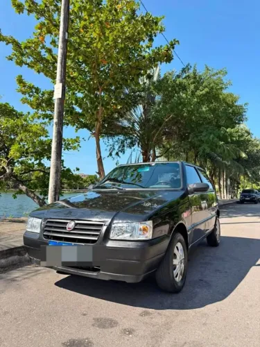Fiat Uno Mille 1.0 Fire/ F.flex/ Economy 2P 2008