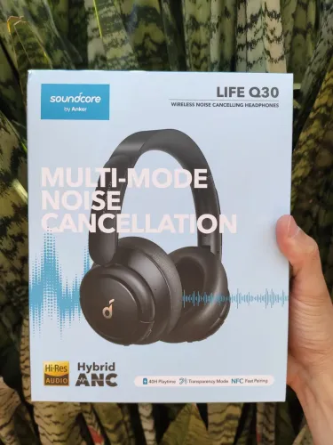 Headphone Anker Soundcore Q30 Anc - Lacrados