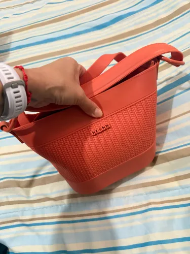 Bolsa Colcci PVC 