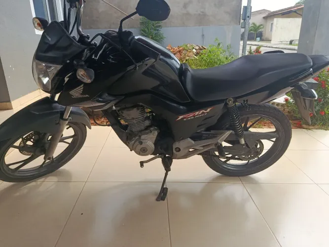 Vendo Honda Fan 2022