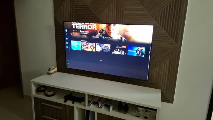 TV Samsung 65" QLED