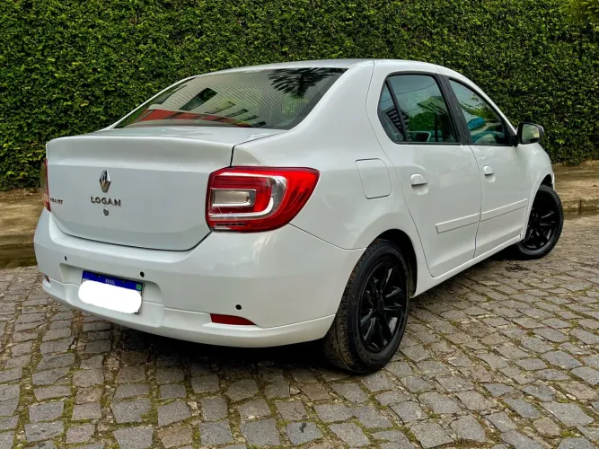 Renault Logan Expres./exp. UP Hi-flex 1.0 16V 4P 2016