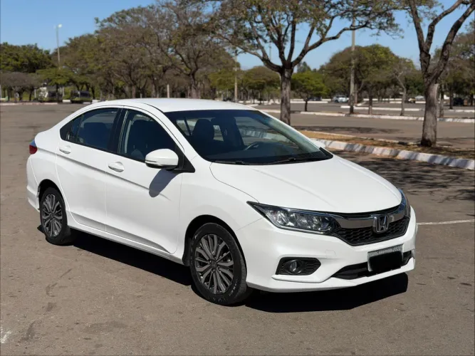 Honda City Sedan EXL 1.5 Flex 16V 4P Aut. 2019