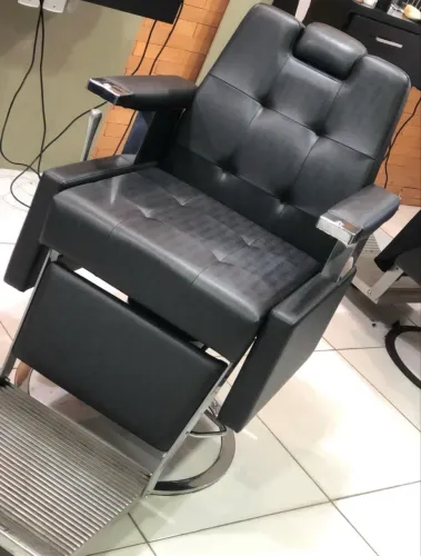 Cadeira de barbeiro