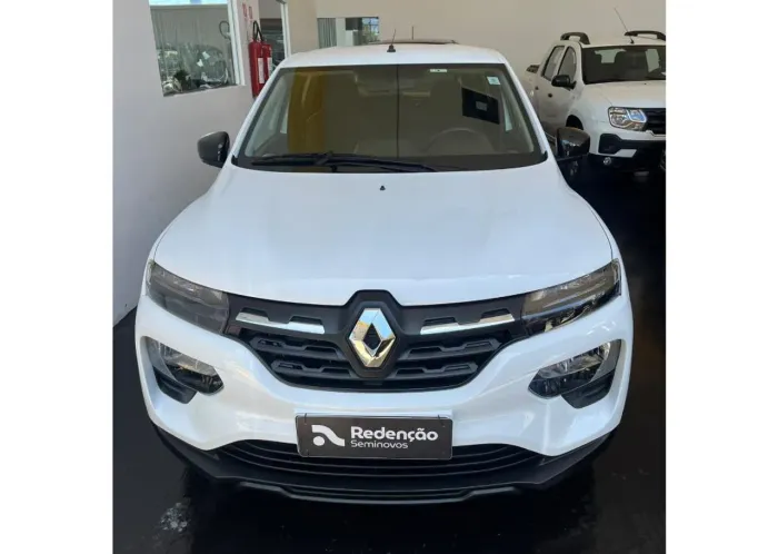 Renault Kwid Intense 1.0 Flex 12V 5P Mec. 2025