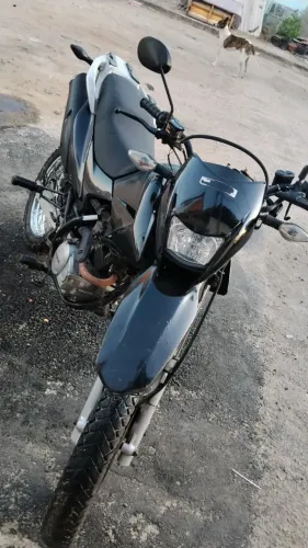 Moto Honda NXR Bros 125cc ES