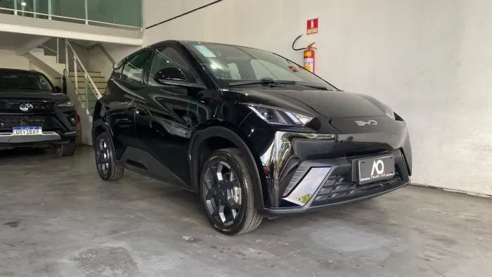BYD Dolphin Mini GL 2027