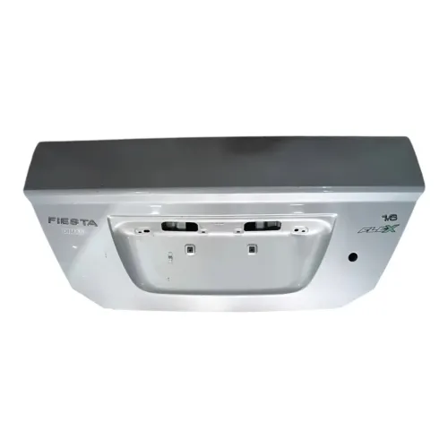 Tampa Porta Malas Traseiro Ford Fiesta Sedan 2003 A 2013