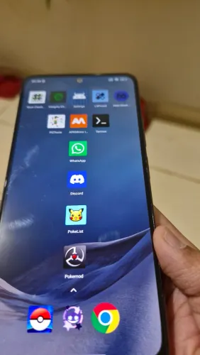 Celular Poco F3 Root 6g ram/128gb