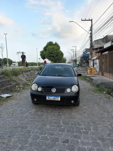 Volkswagen Polo 1.6 MI/ S.ouro 1.6mi 101cv 8V 5P 2003