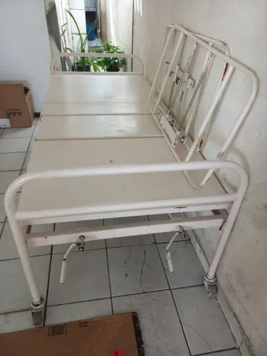 Cama Hospitalar 