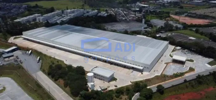 Galpão Industrial Condomínio Fechado - Locação - 23.603 m² - Água Chata - Guarulhos - SP