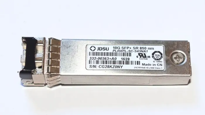 GBIC Modulo 10Gb SFP+ JDSU PLRXPL-SC-S43NA1 850nm Multimodo