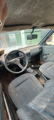 Volkswagen Gol Geração I CL 1.6 2P 1992
