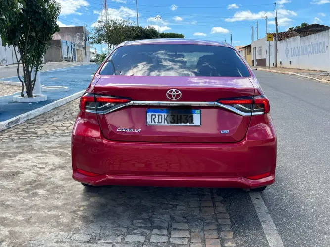 Toyota Corolla XEI 2.0 Flex 16V Aut. 2022