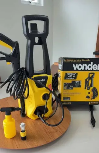 JATO DE ALTA PRESSÃO VONDER