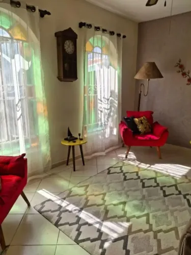 Casa Térrea - Jardim das Indústrias - 4 Dormitórios - 500m²