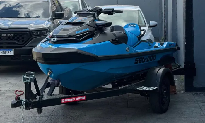 JETSKI SEADOO RXT-X 325