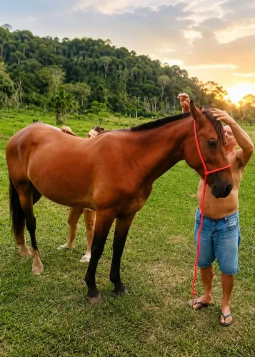 Vende-se cavalo 
