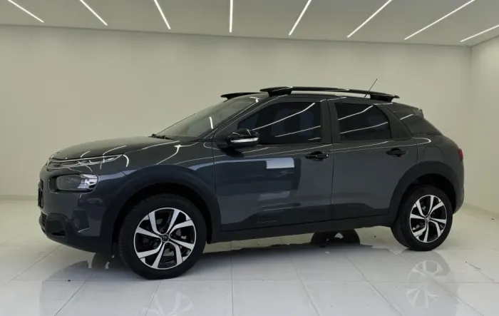 Citroen C4 Cactus Shine Pack 1.6 Turbo Flex Aut. 2022