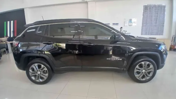 Jeep Compass Long. TD 350 2.0 4X4 Diesel AUT 2024