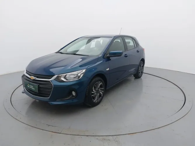 Chevrolet Onix Hatch LT 1.0 12V Flex Mec. 4P 2025