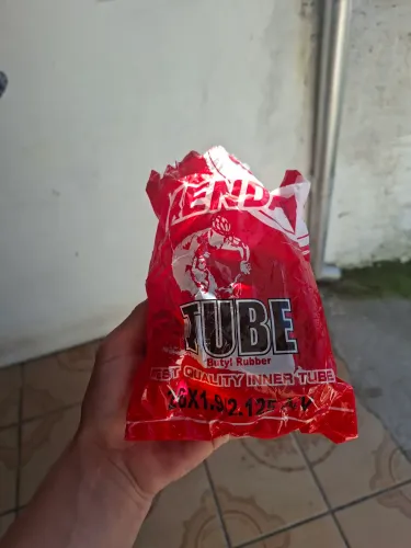 Câmara de ar aro 26