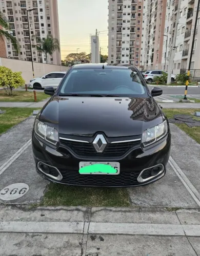 Renault Sandero Expression Hi-power 1.6 8V 5P 2015