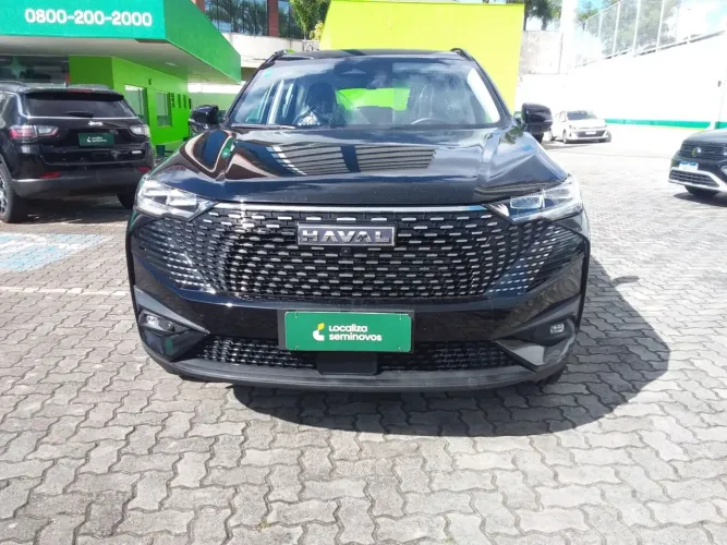 GWM Haval H6 Phev AWD (hibrido) 2025