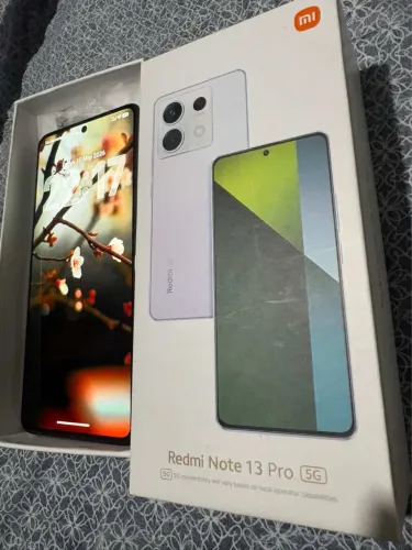 xiaomi redmi note 13 pro 5g