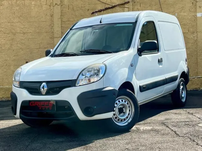 Renault Kangoo Express Hi-flex 1.6 16V 2018