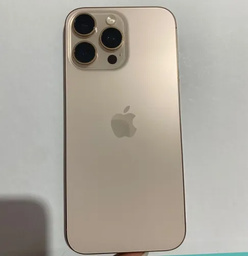 iPhone 16 pro max 