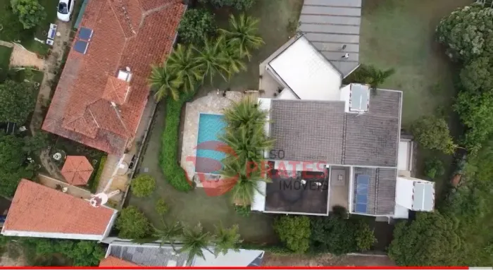 Chácara na Estância Eldorado 3 suítes, piscina , 2630 m2 Limeira SP