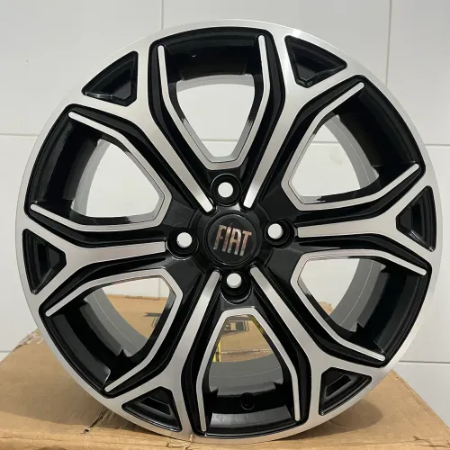 RODA ARO 15 FIAT STRADA VOLCANO